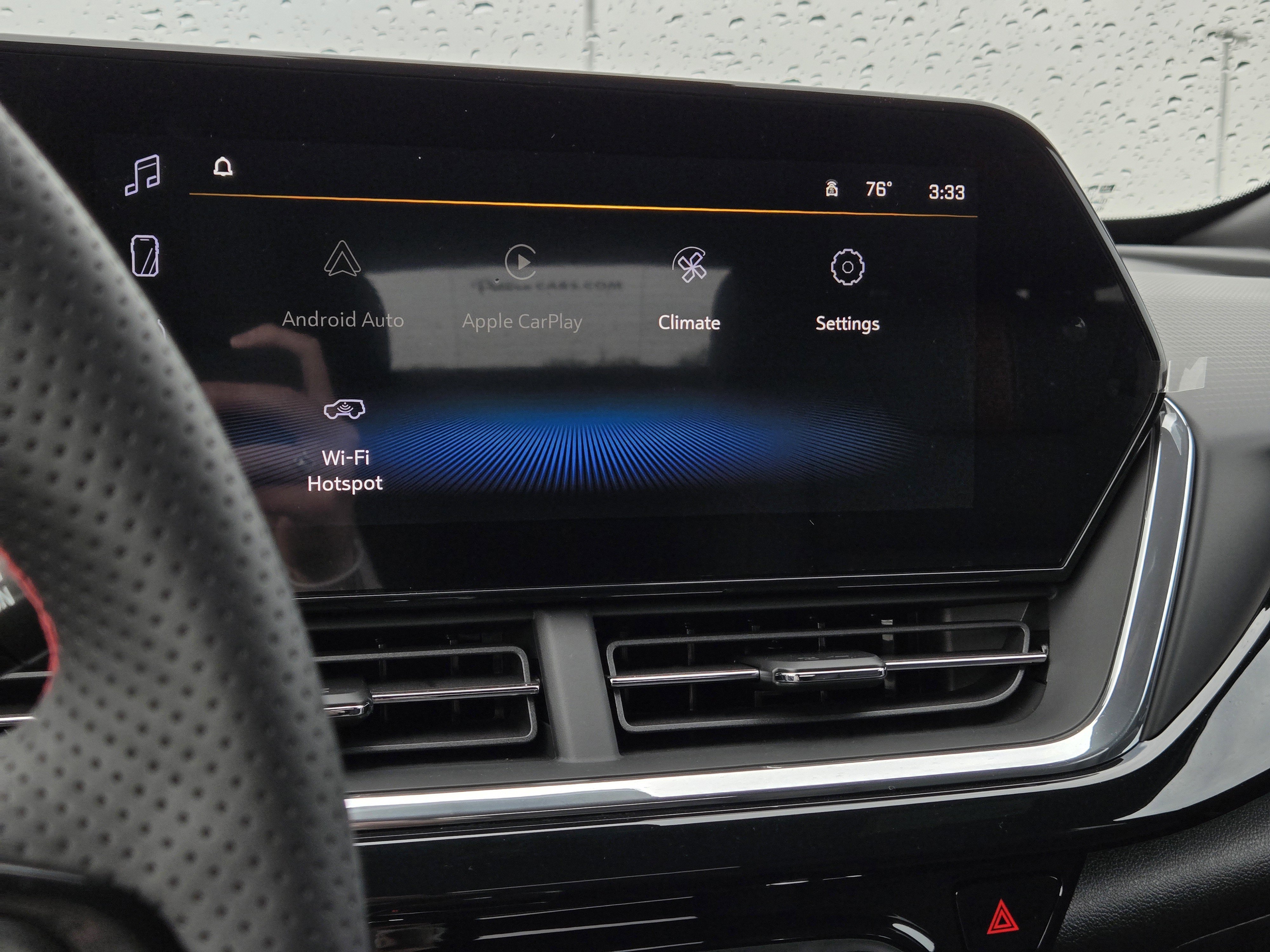 New 2026 Chevrolet Trax RS w/ Driver Confidence Package image 10