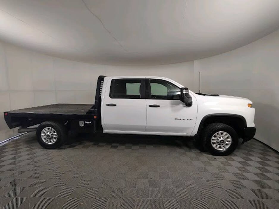 Used 2024 Chevrolet Silverado 2500 W/T w/ WT Fleet Convenience Package AWD/4WD image 11