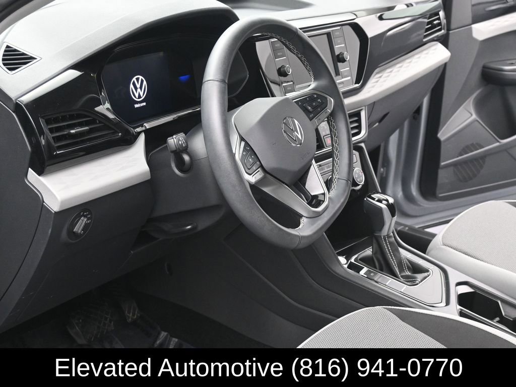 Used 2024 Volkswagen Taos S w/ MDO Package image 7