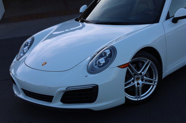 Used 2017 Porsche 911 Carrera RWD image 6