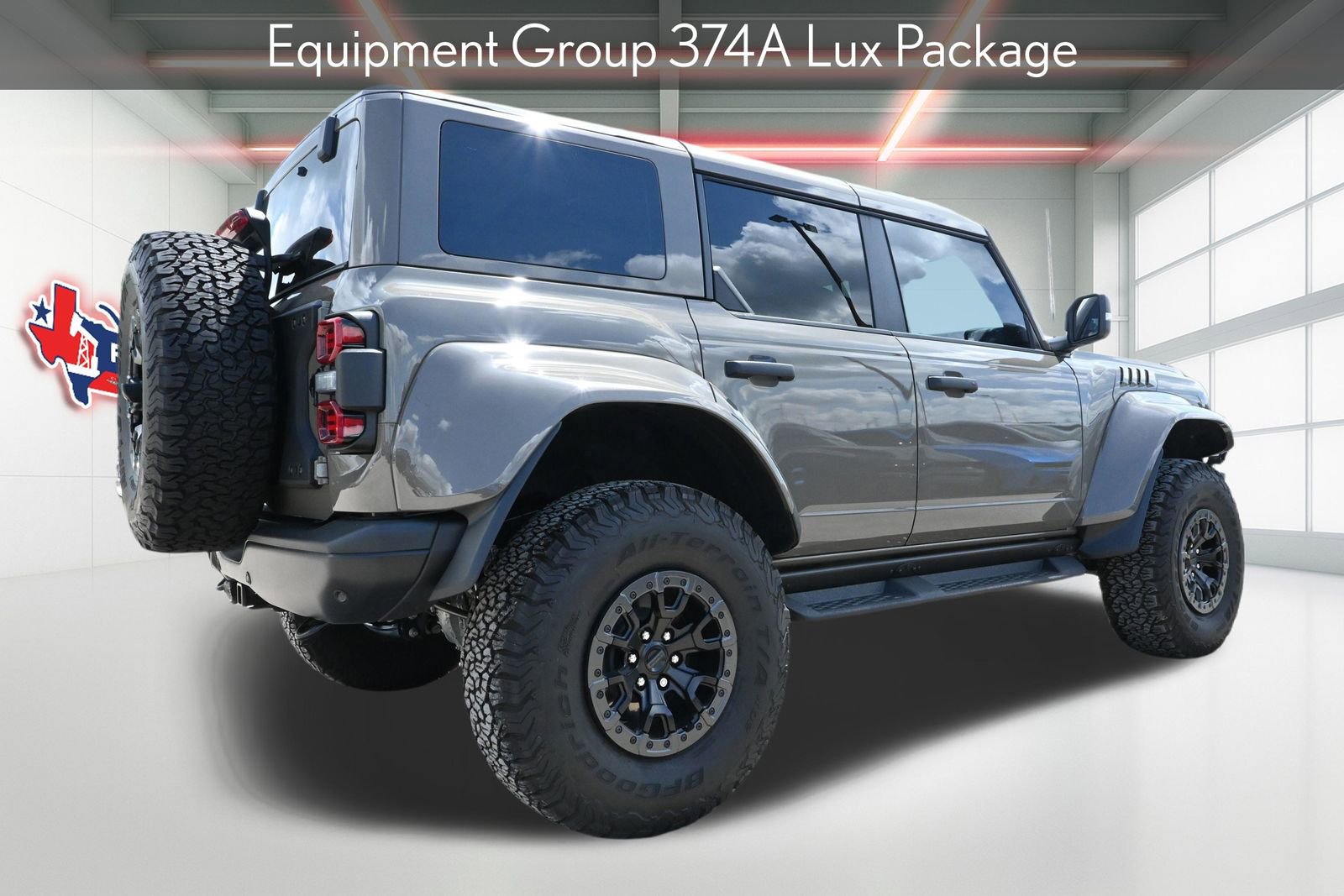 Used 2025 Ford Bronco Raptor image 3