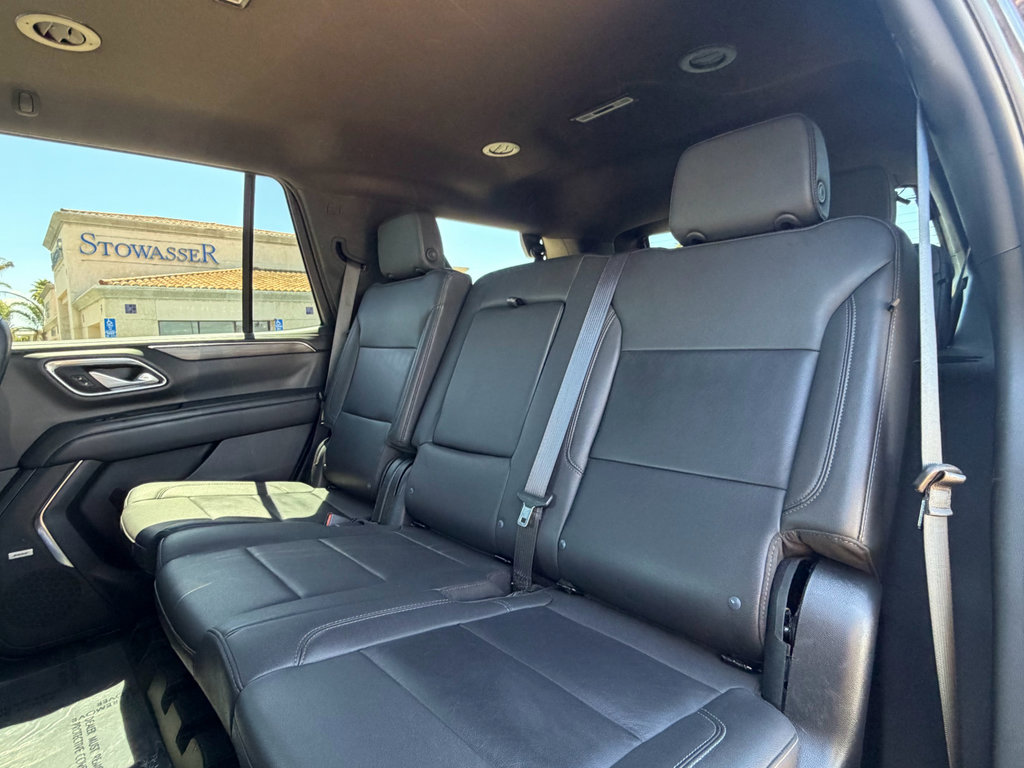 Used 2024 Chevrolet Tahoe LT image 8