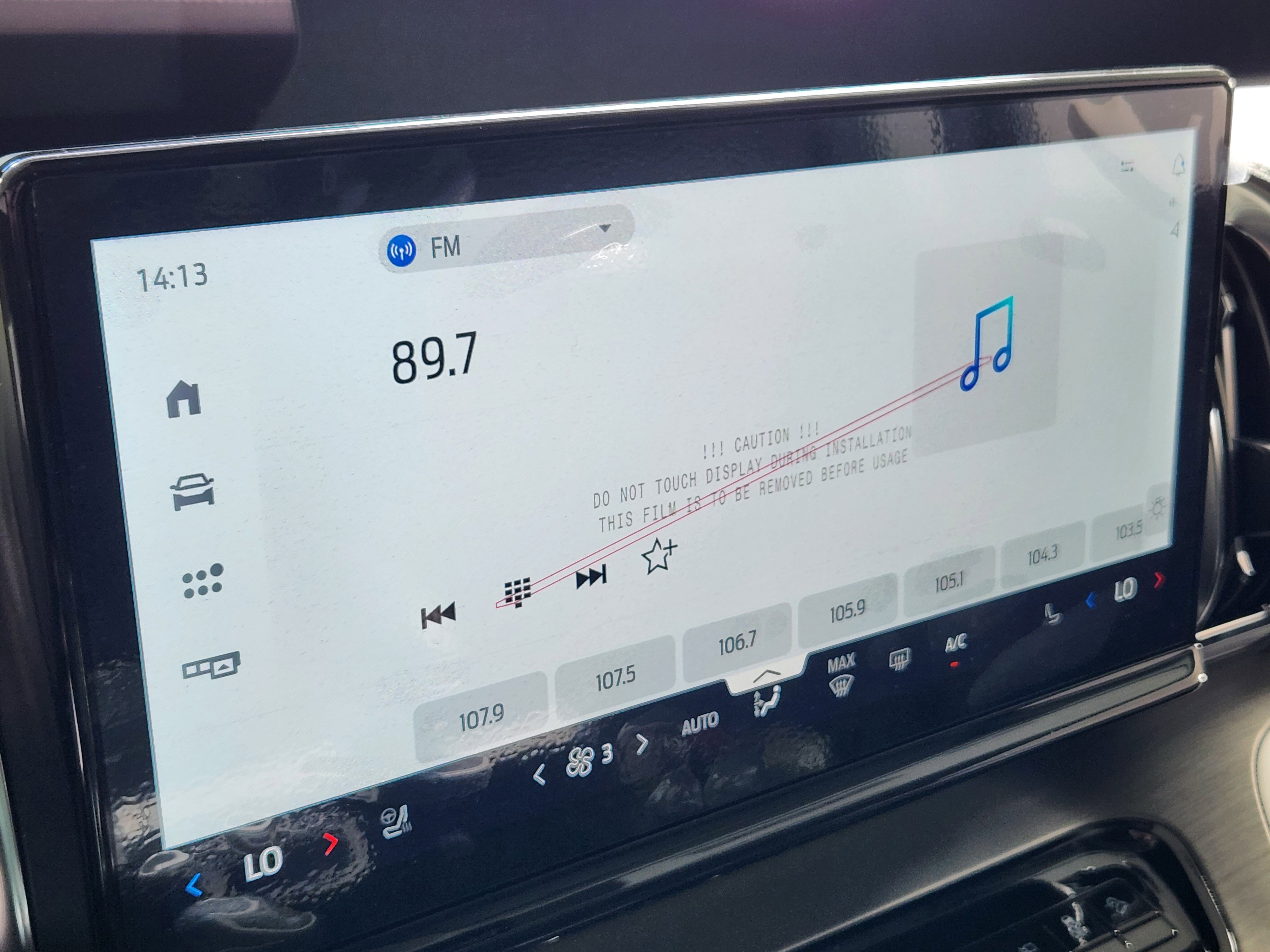 New 2026 Ford Expedition Max Platinum w/ Driver's Package image 23