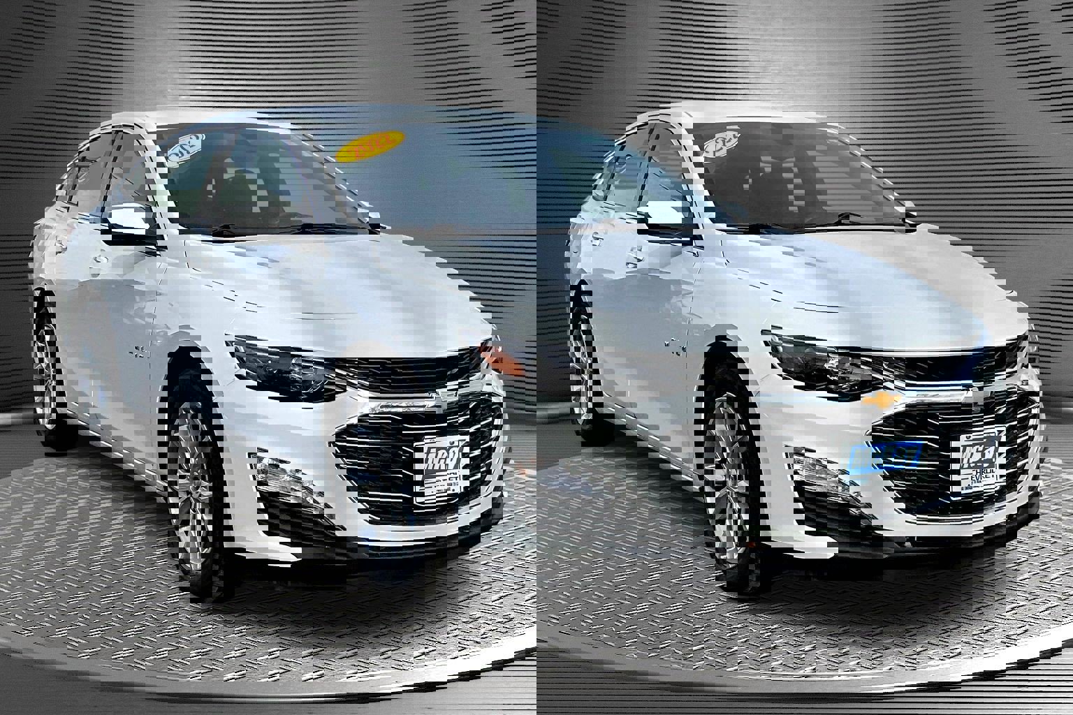 Used 2022 Chevrolet Malibu LT image 1