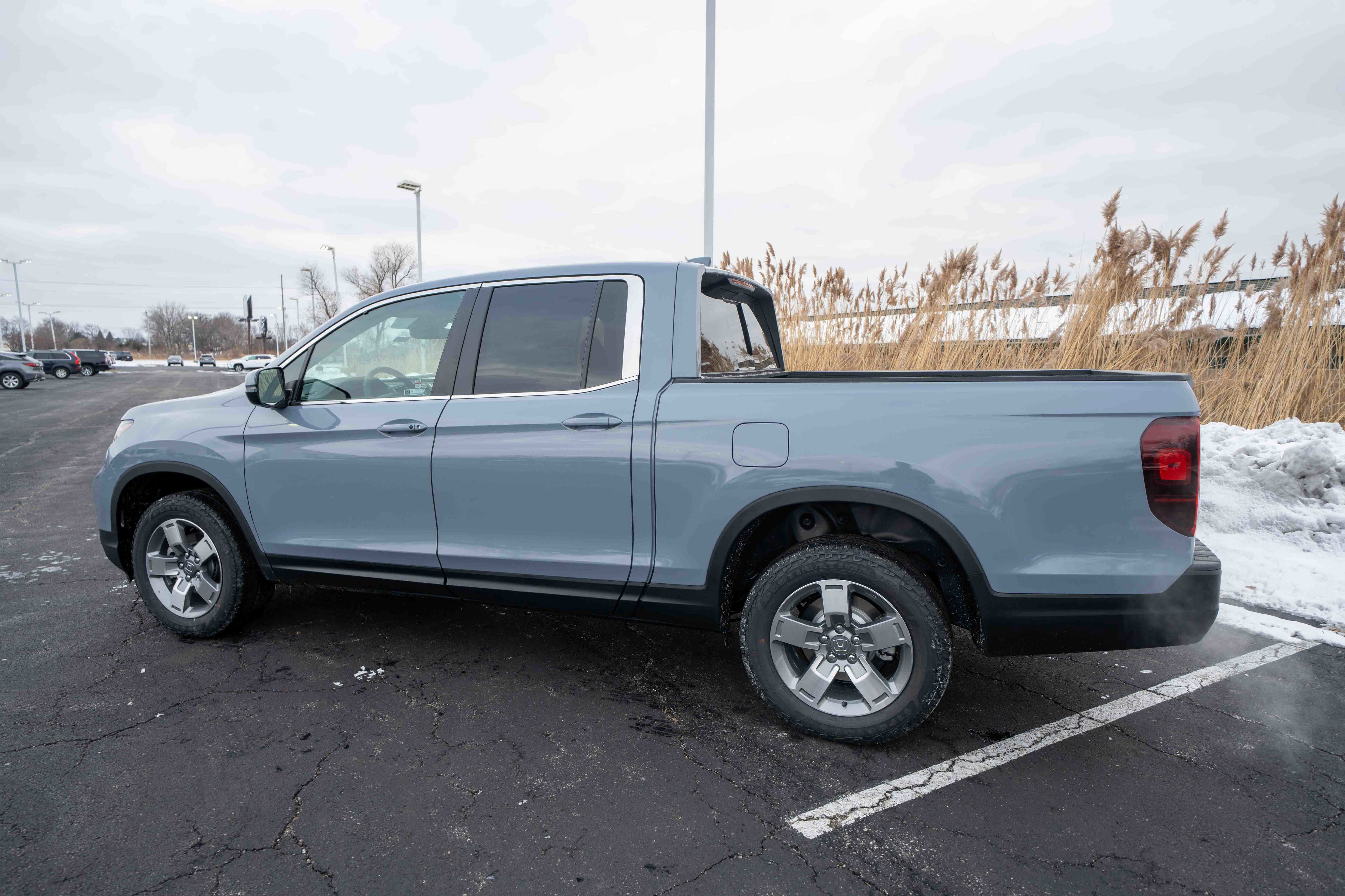 New 2026 Honda Ridgeline RTL image 4