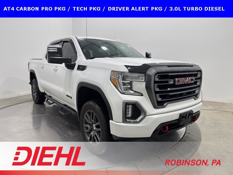 Used 2021 GMC Sierra 1500 AT4 w/ AT4 Value Package