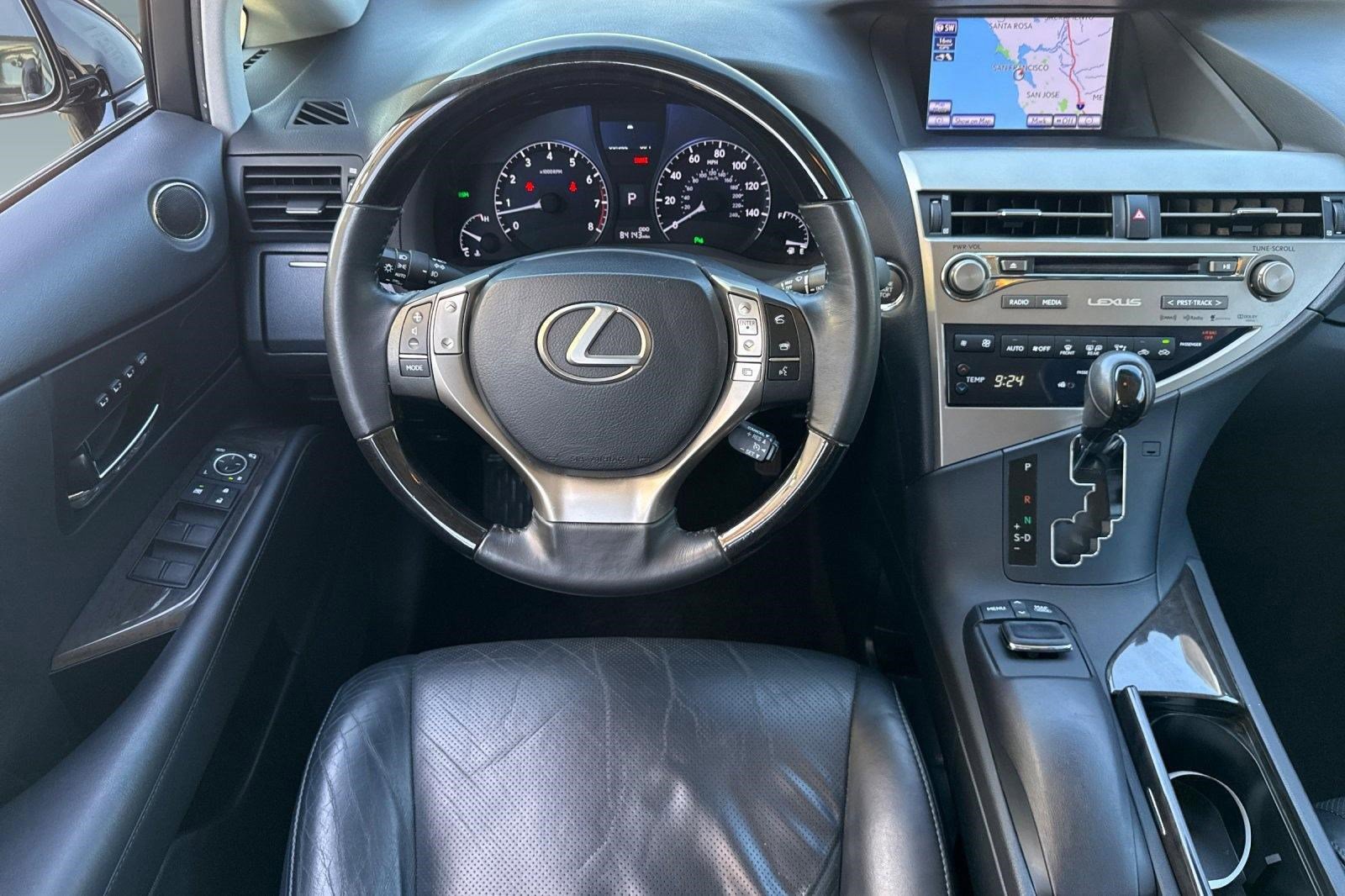 Used 2015 Lexus RX 350 FWD image 28
