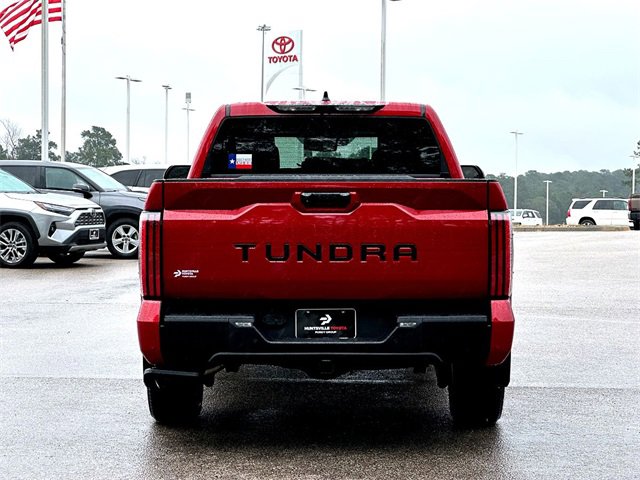 New 2026 Toyota Tundra Limited image 7