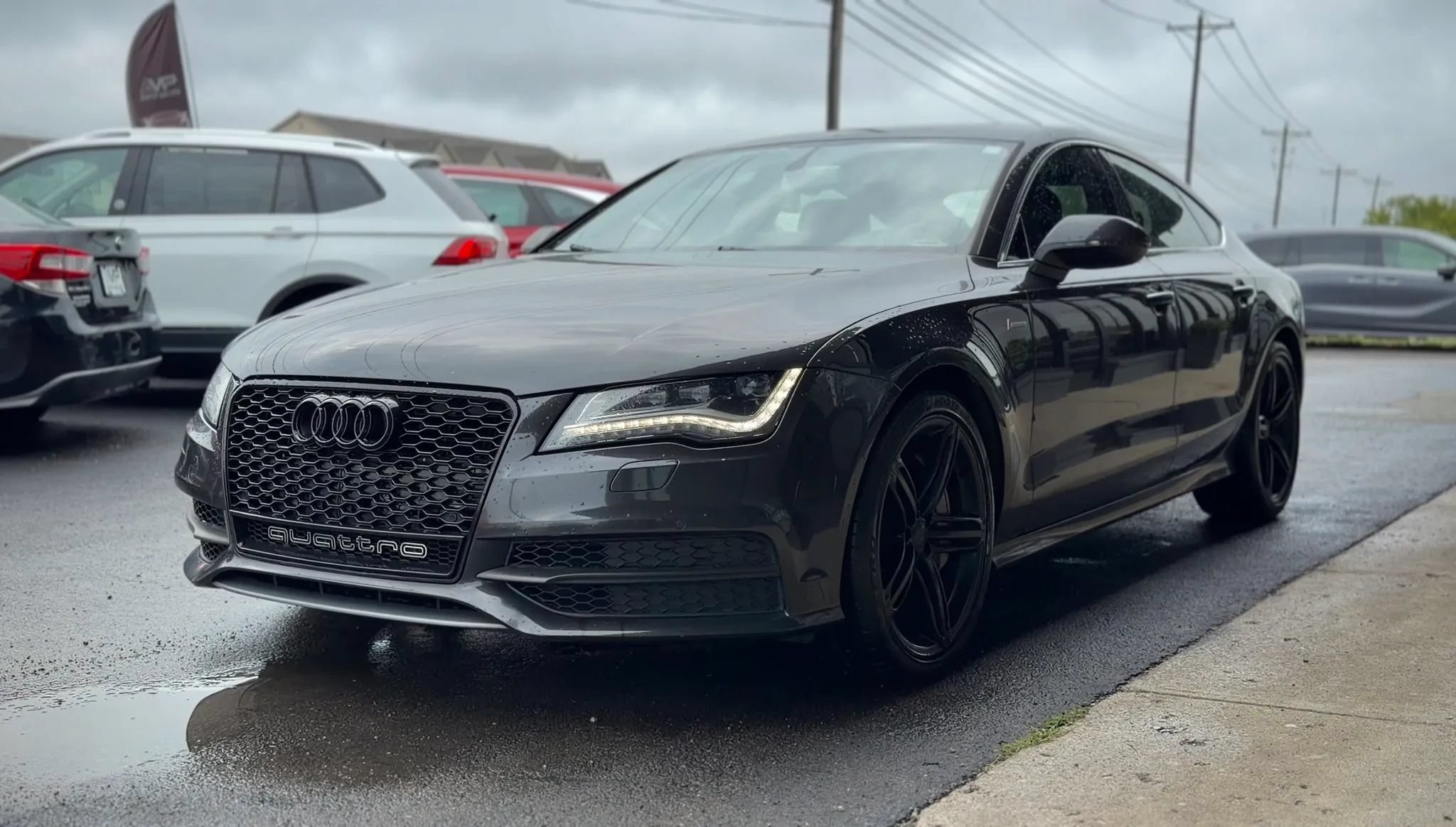 Used 2013 Audi A7 3.0T Prestige w/ Prestige Pkg AWD/4WD image 5