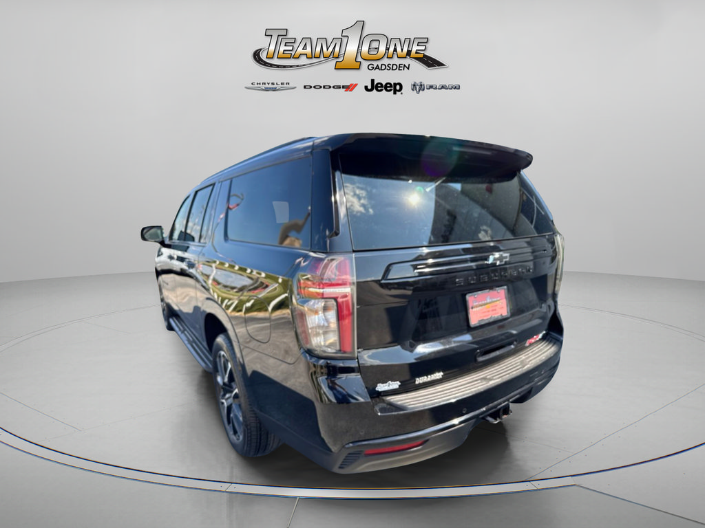 Used 2024 Chevrolet Suburban RST w/ Luxury Package AWD/4WD image 6