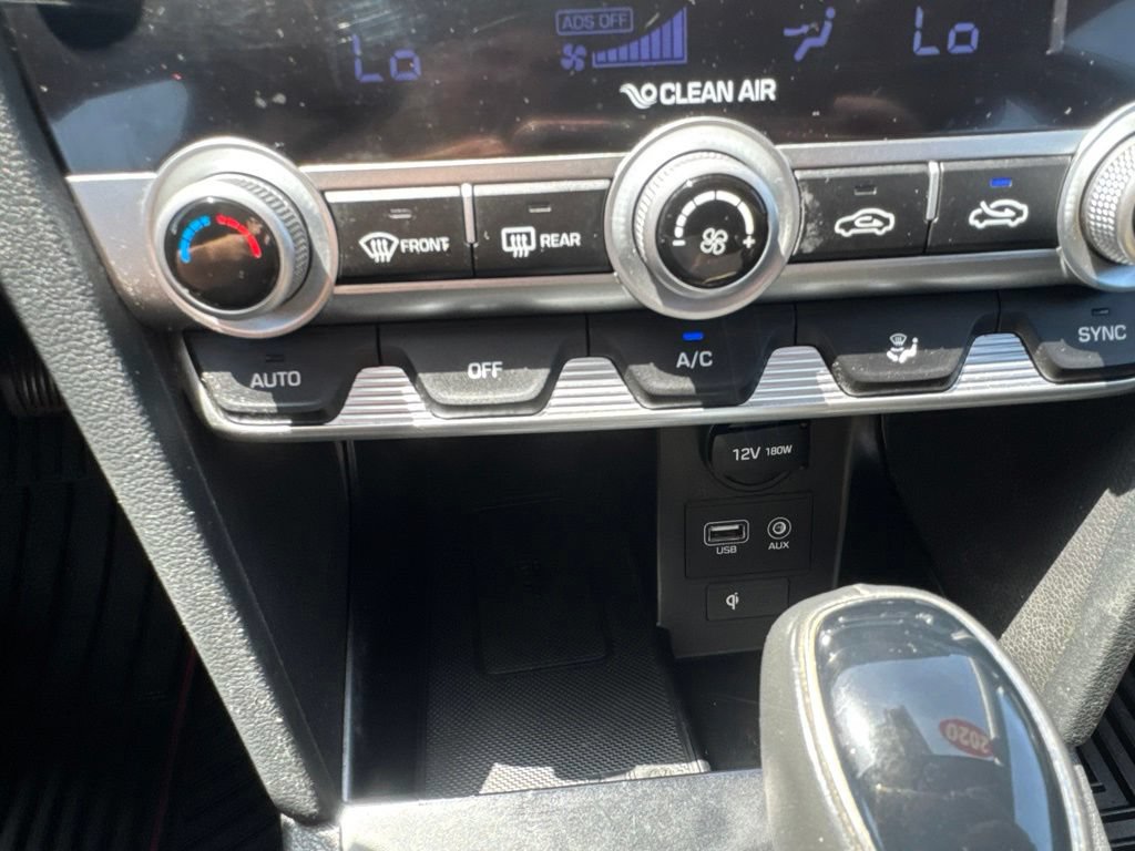 Used 2020 Hyundai Elantra Limited w/ Ultimate Package 03 FWD image 31