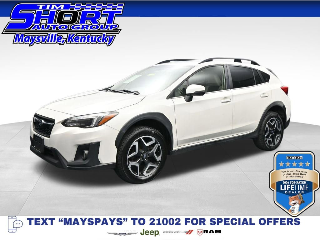 Used 2019 Subaru Crosstrek 2.0i Limited AWD/4WD image 1