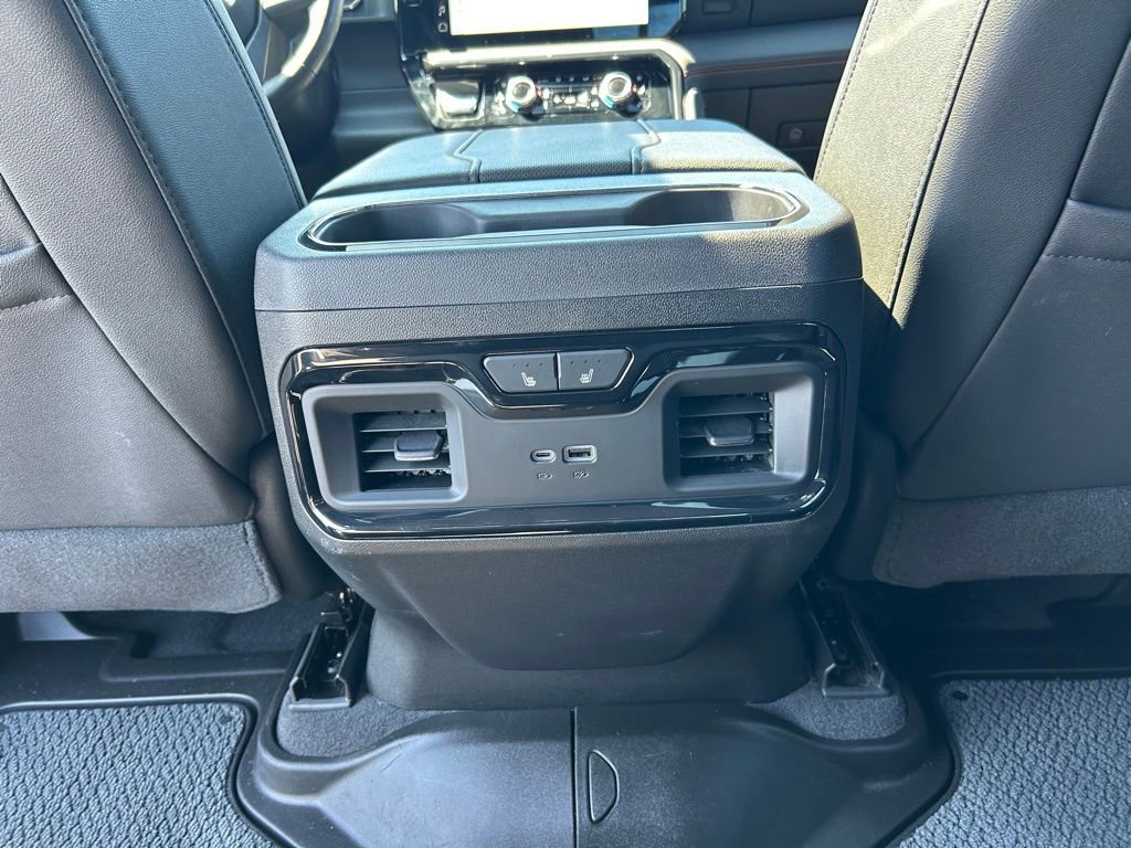 Used 2024 GMC Sierra 1500 AT4 w/ AT4 Preferred Package image 12