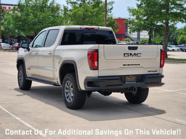 New 2026 GMC Sierra 1500 AT4X AWD/4WD image 4