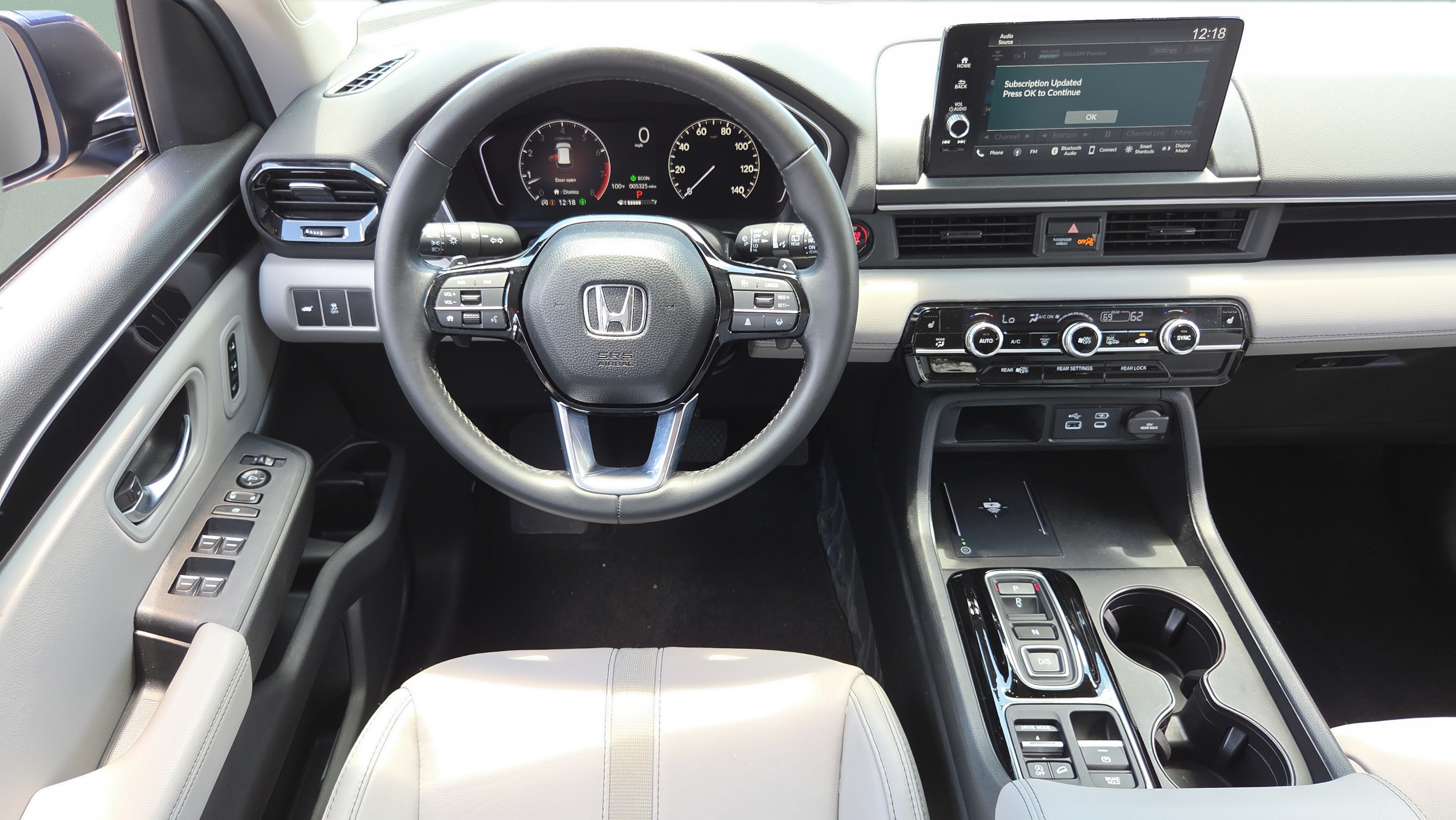 Certified 2025 Honda Pilot EX-L image 11