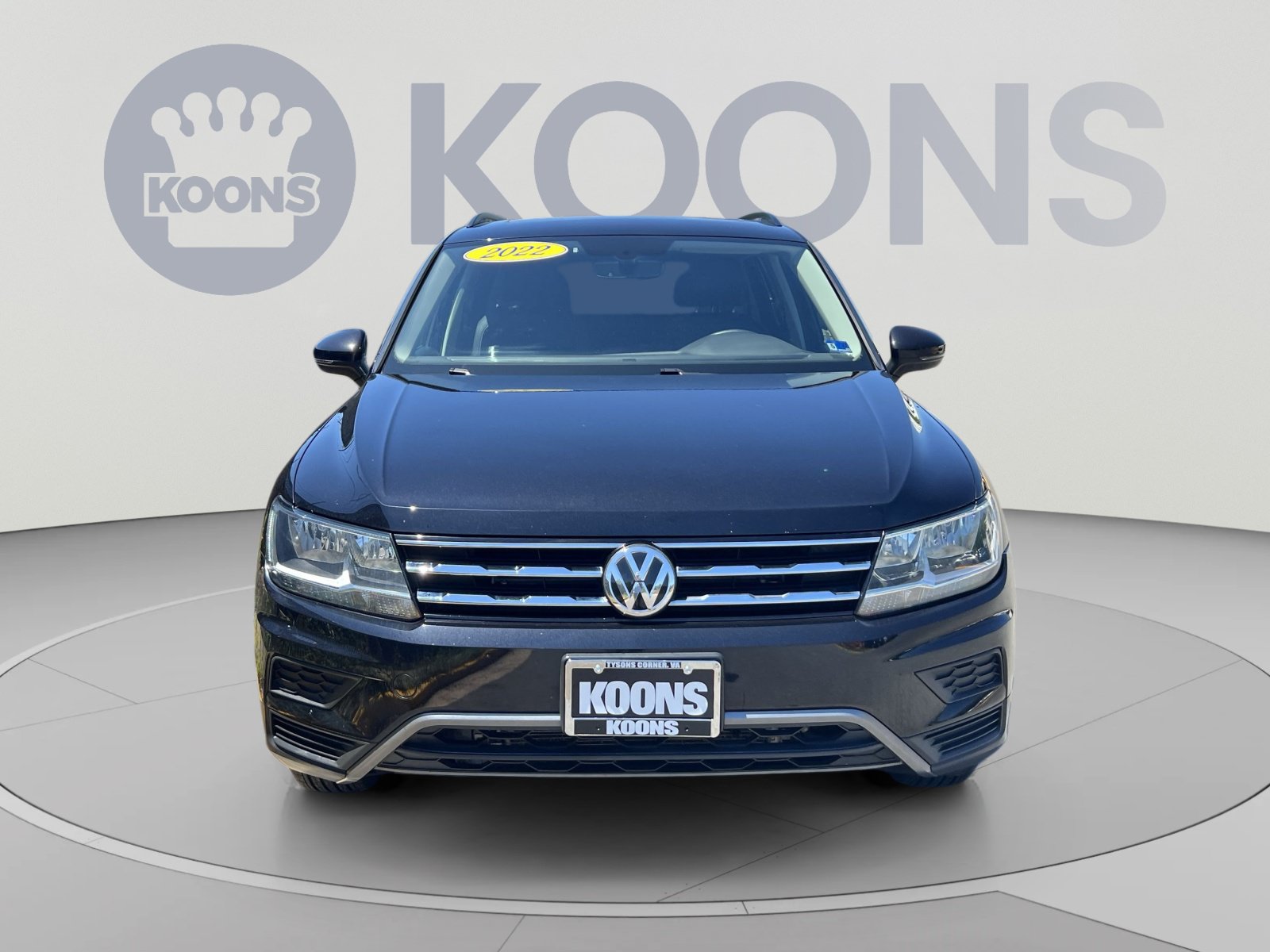 Used 2021 Volkswagen Tiguan SE AWD/4WD image 8