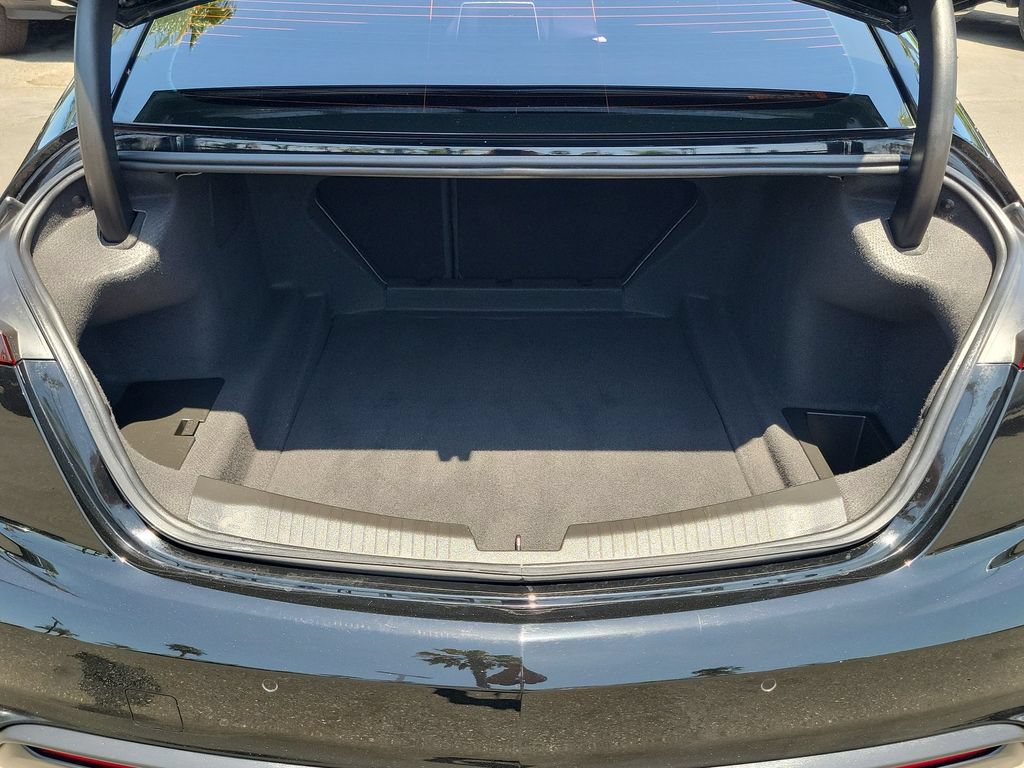 Certified 2024 Cadillac CT5 Luxury RWD image 23