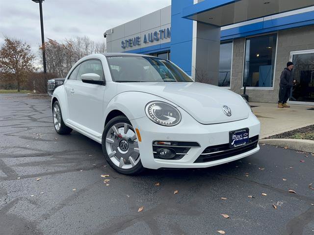 Used 2019 Volkswagen Beetle 2.0T SE w/ SE Premium Package