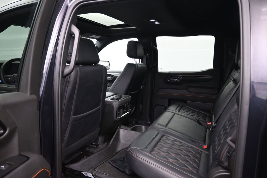Used 2023 GMC Sierra 1500 AT4 w/ AT4 Premium Package AWD/4WD image 23