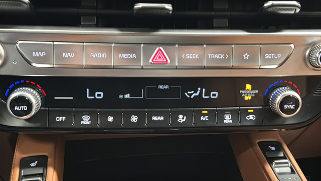 Used 2025 Kia Telluride EX X-Line AWD/4WD image 17