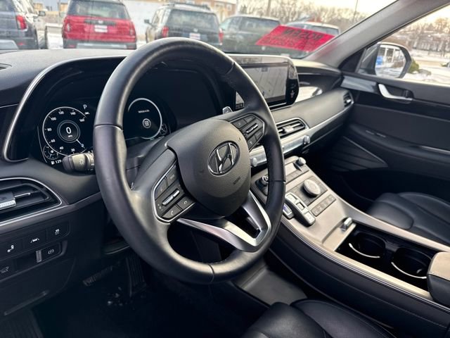 Used 2021 Hyundai Palisade Limited image 15