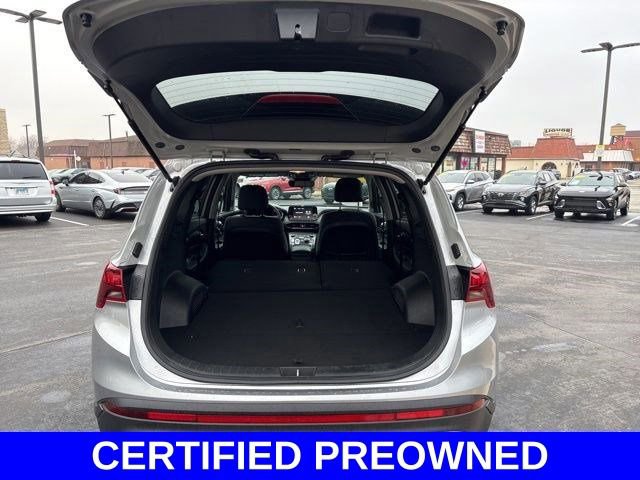 Certified 2023 Hyundai Santa Fe SE AWD/4WD image 33