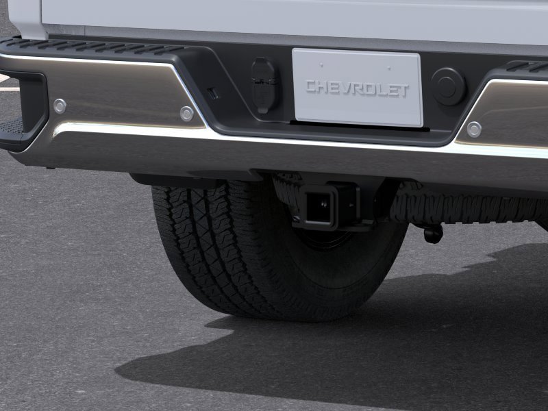 New 2026 Chevrolet Silverado 2500 W/T AWD/4WD image 14