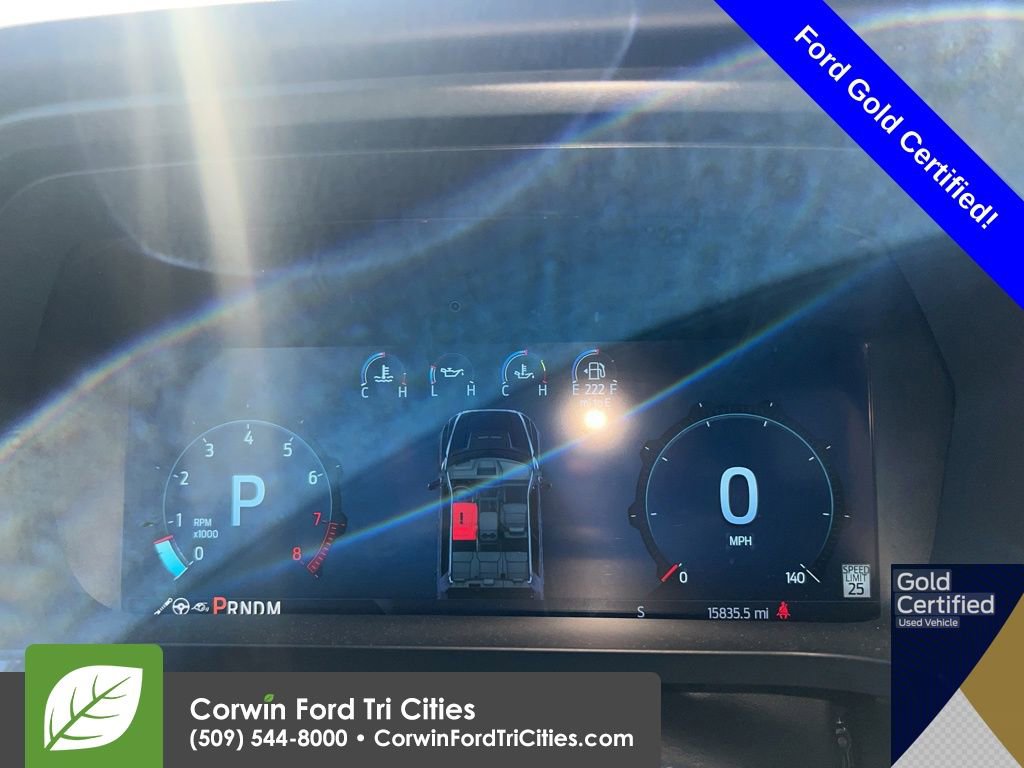 Used 2024 Ford F150 Raptor w/ Equipment Group 803A Raptor R AWD/4WD image 8