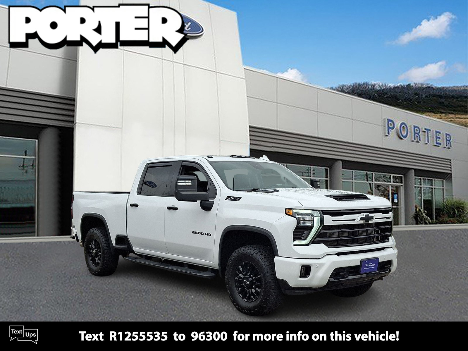 Used 2024 Chevrolet Silverado 2500 LTZ w/ LTZ Plus Package AWD/4WD video 1