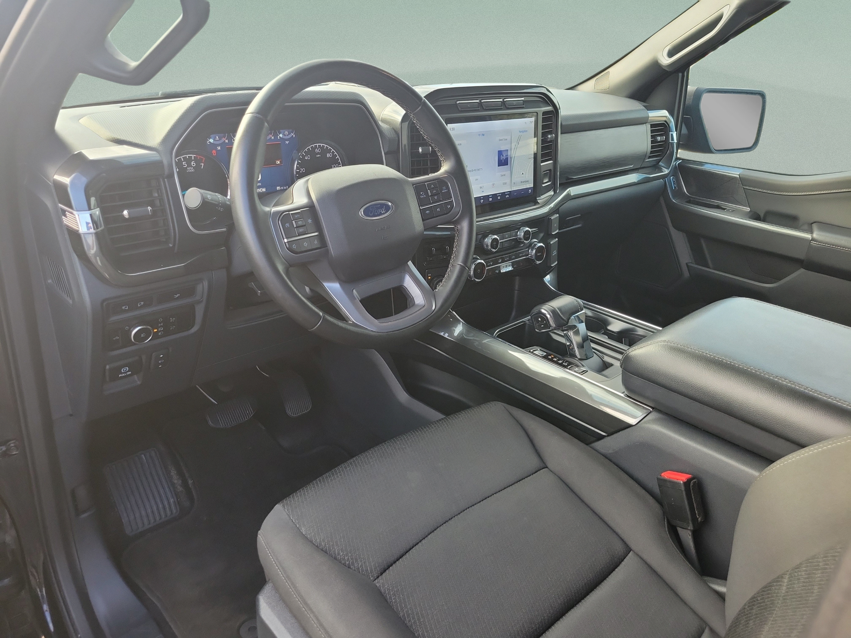 Used 2023 Ford F150 XLT w/ Equipment Group 302A High AWD/4WD image 19