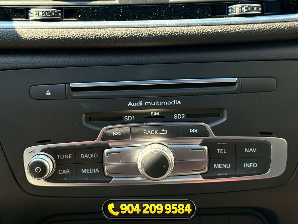 Used 2016 Audi Q3 2.0T Prestige w/ Prestige Package image 22