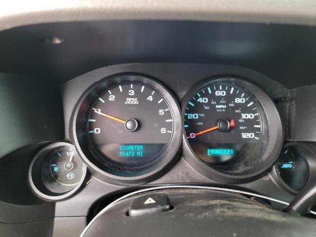 Used 2013 Chevrolet Silverado 1500 W/T image 12