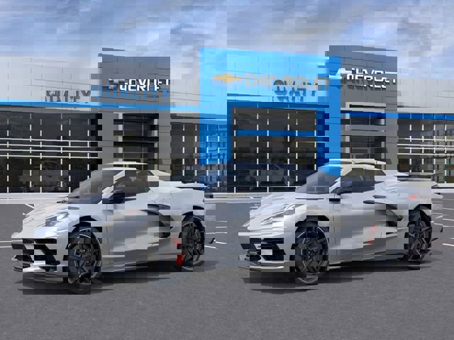 New 2026 Chevrolet Corvette Stingray Preferred Conv w/ 2LT image 2