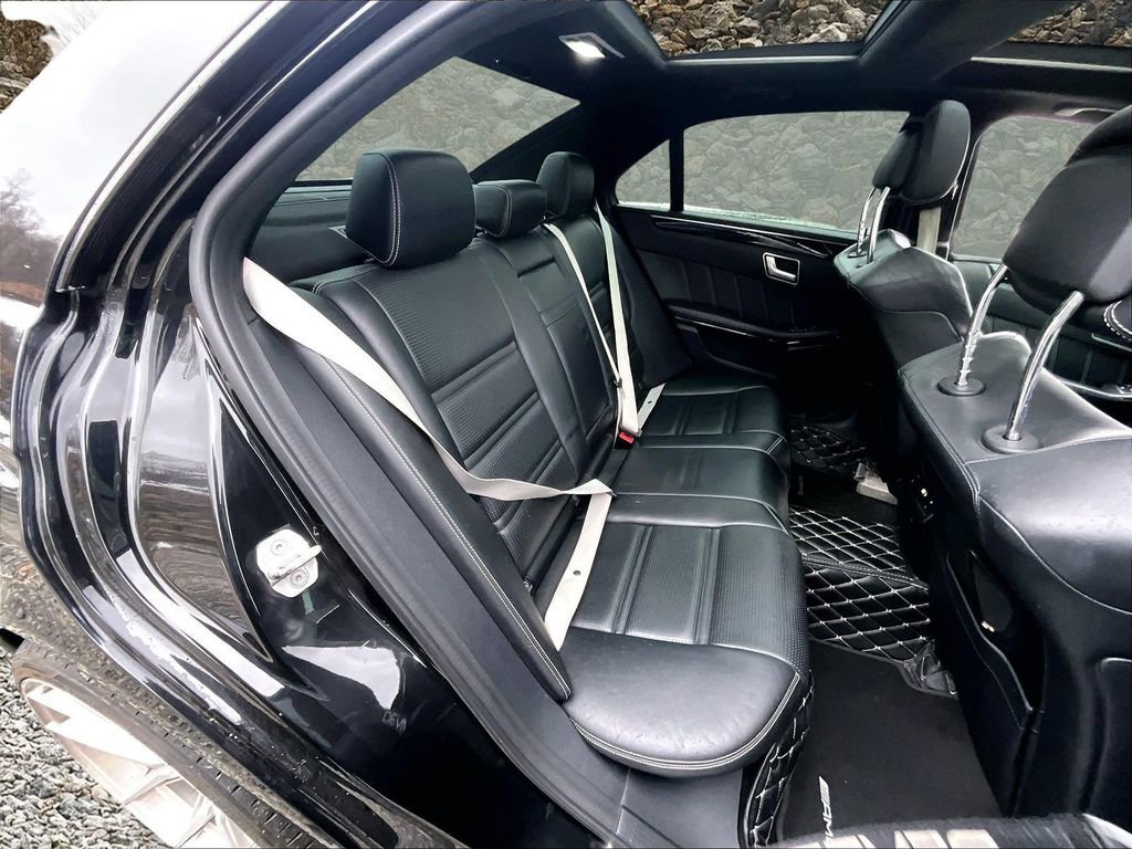 Used 2015 Mercedes-Benz E 63 AMG S-Model image 25