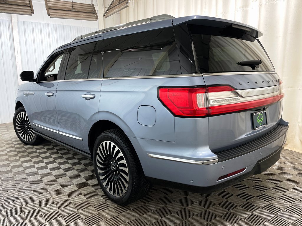 Used 2019 Lincoln Navigator Black Label image 21