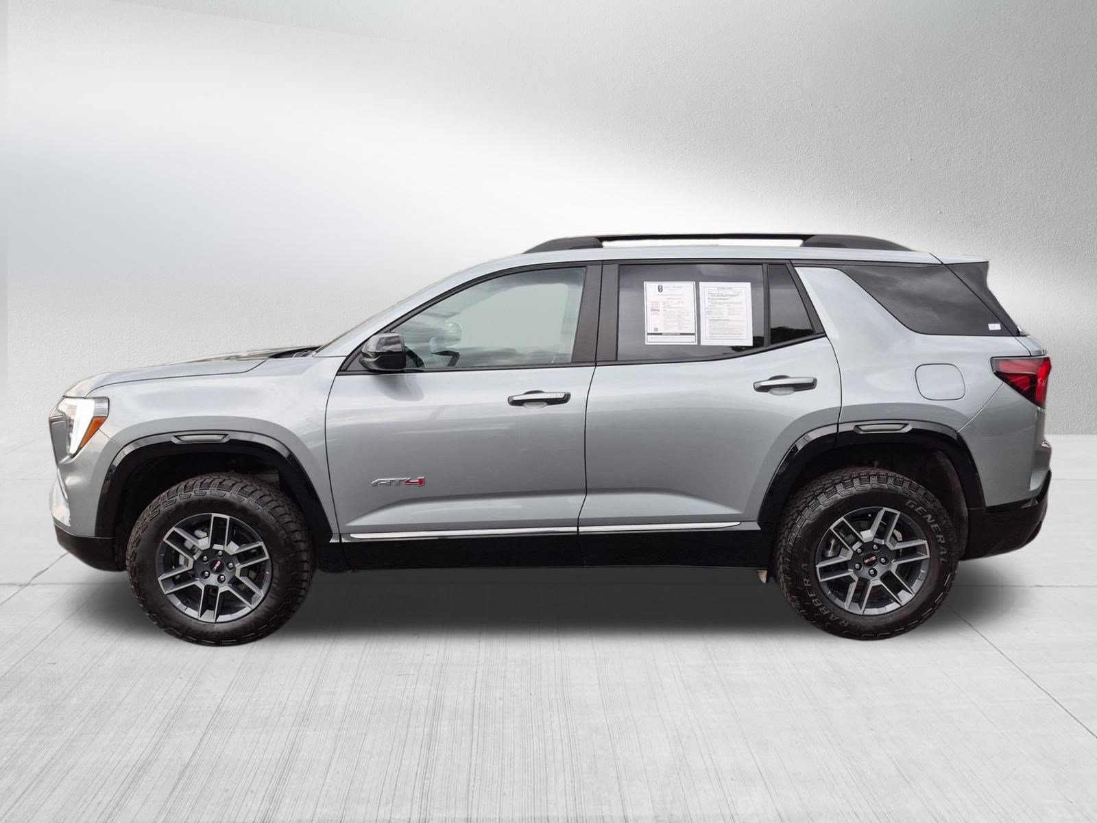 Used 2026 GMC Terrain AT4 w/ Convenience Package III AWD/4WD image 3