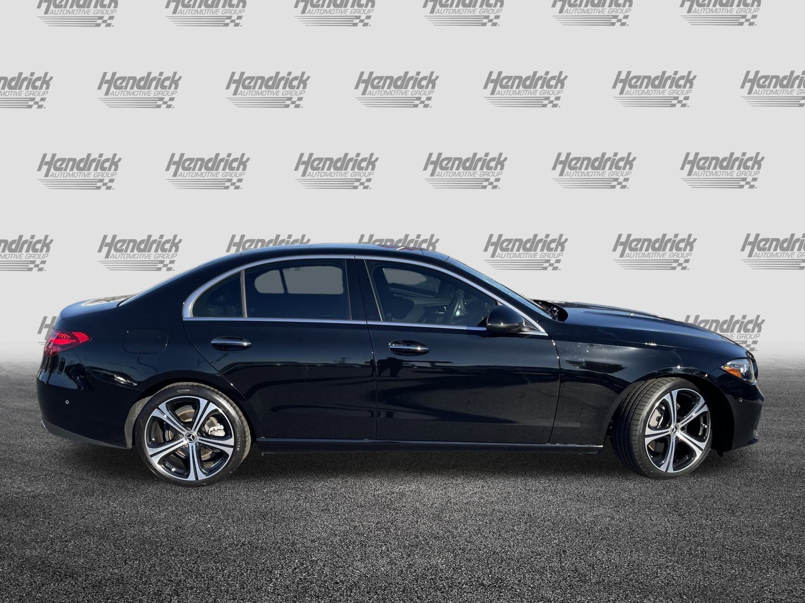 Used 2024 Mercedes-Benz C 300 C 300 image 11