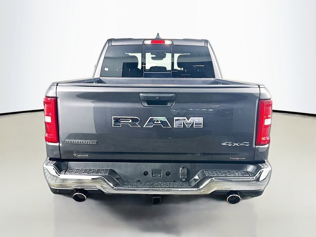 New 2026 RAM 1500 Big Horn image 6