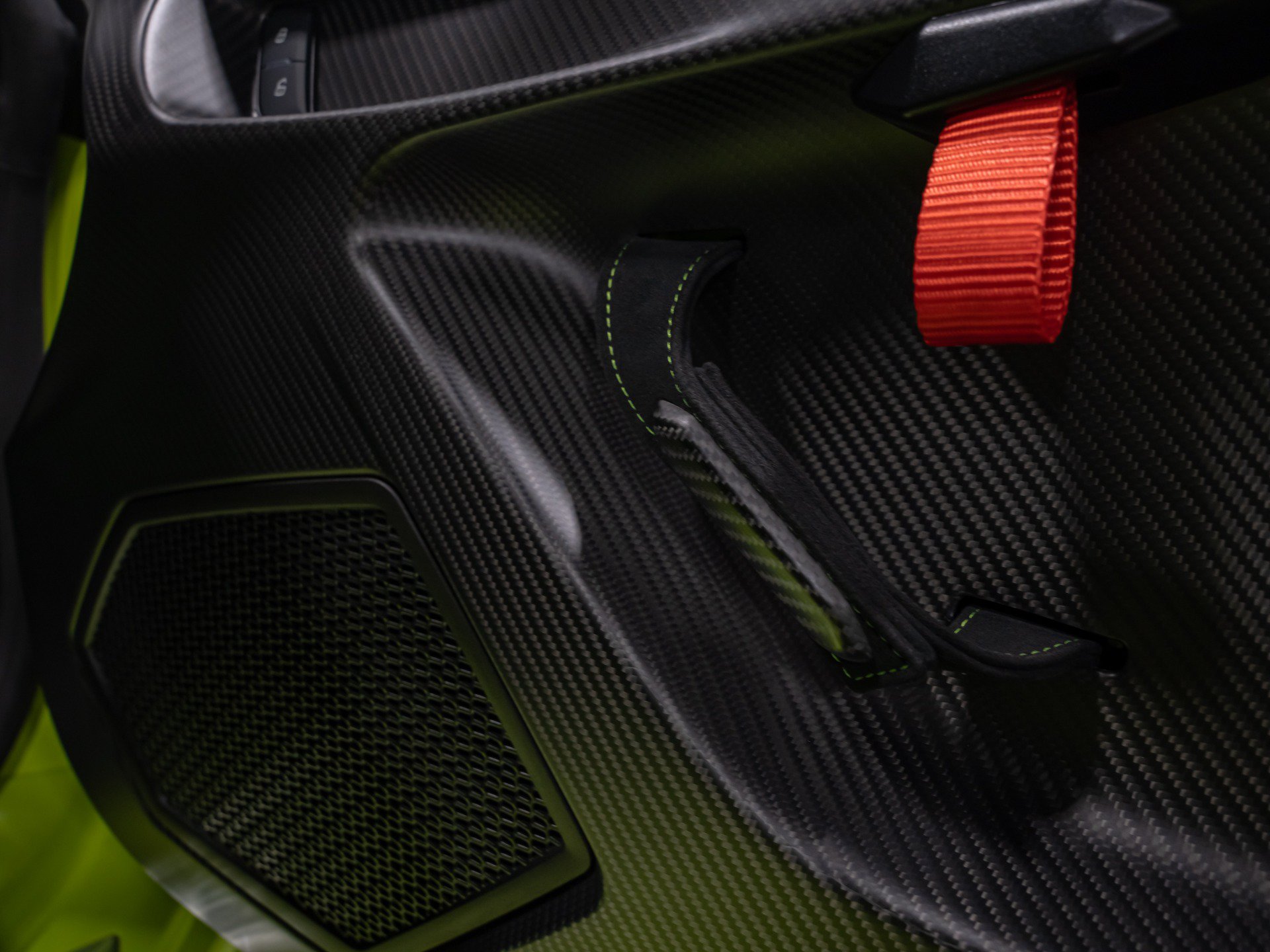 Used 2023 Lamborghini Huracan STO RWD image 66