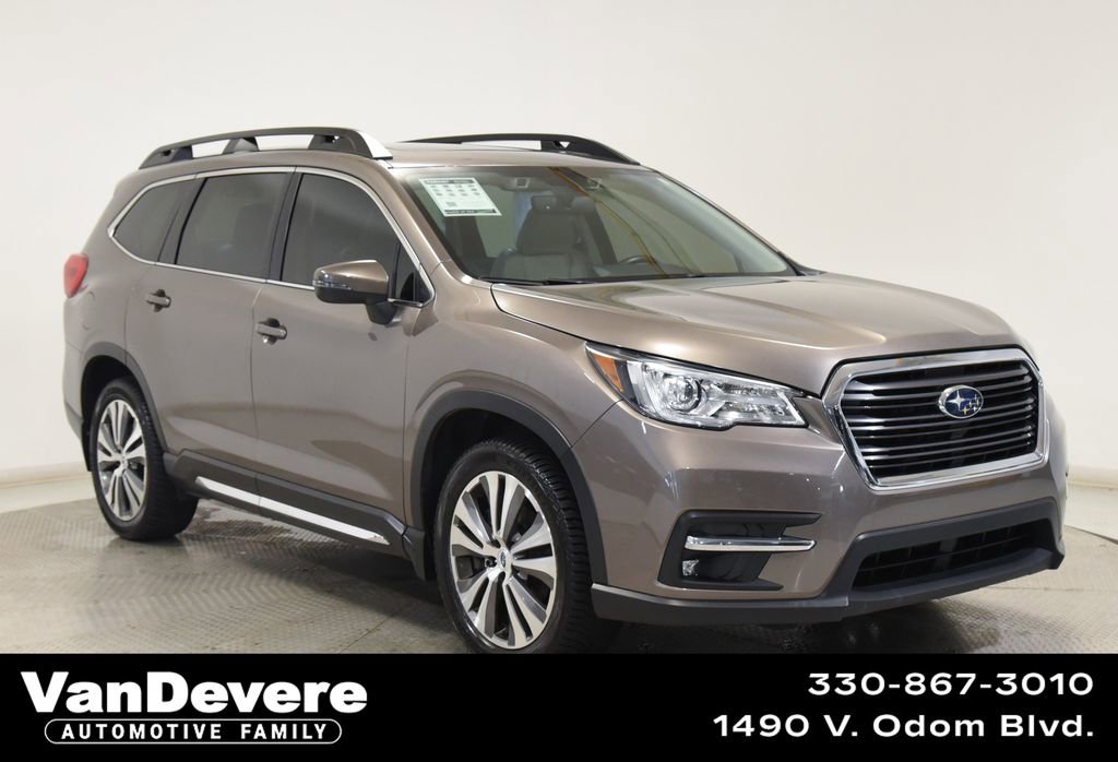 Used 2021 Subaru Ascent Limited w/ Technology Package