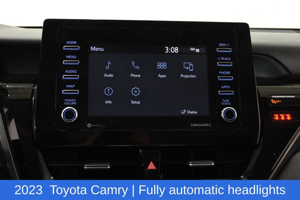 Used 2023 Toyota Camry SE FWD image 14