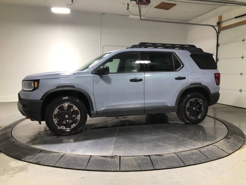 New 2026 Honda Passport TrailSport Elite image 4