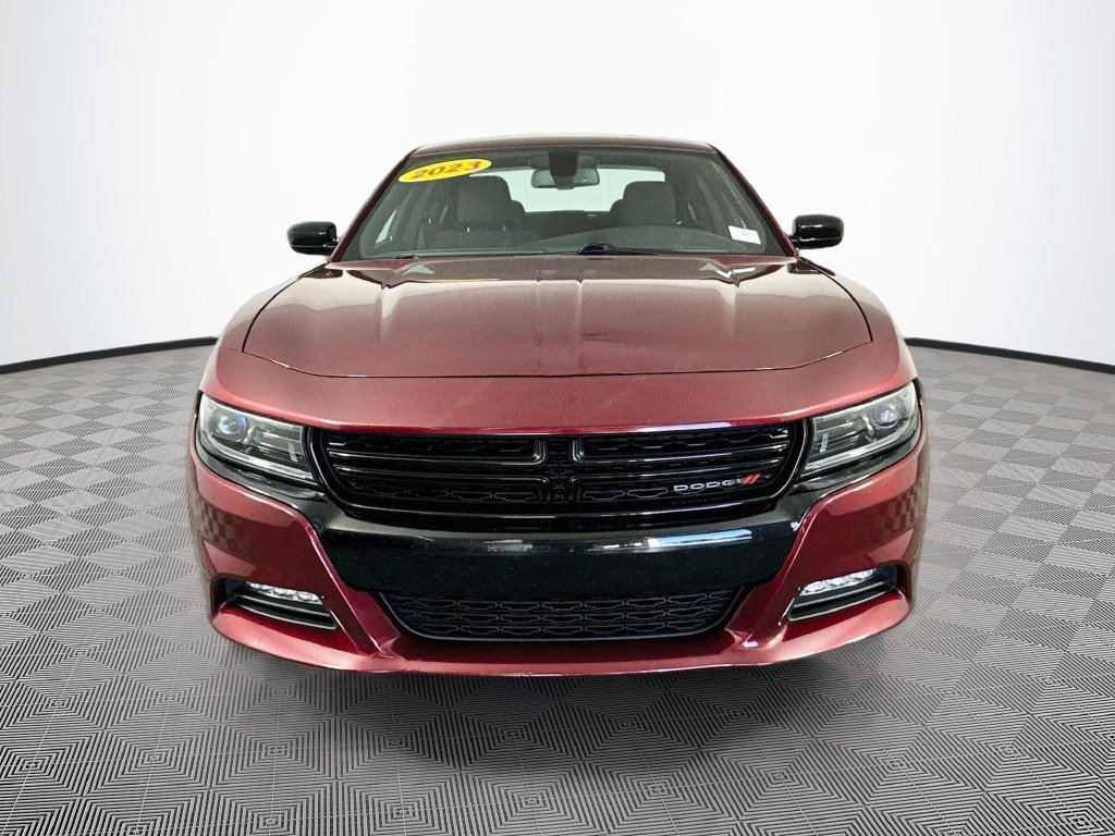 Certified 2023 Dodge Charger SXT AWD/4WD image 4