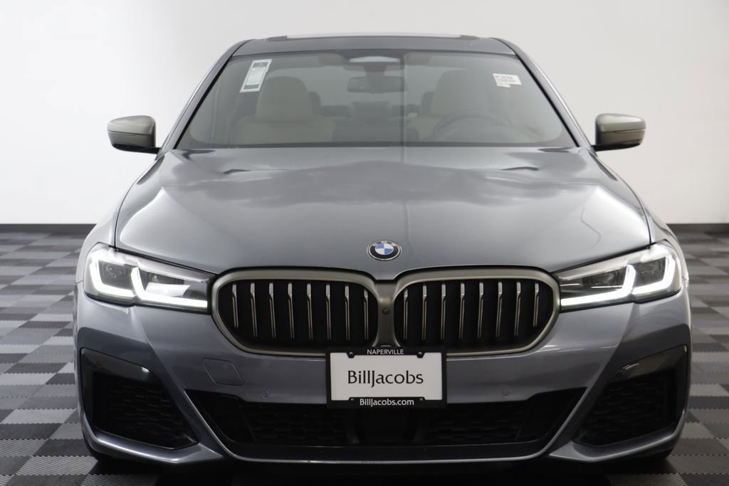 Used 2021 BMW M550i xDrive AWD/4WD image 22