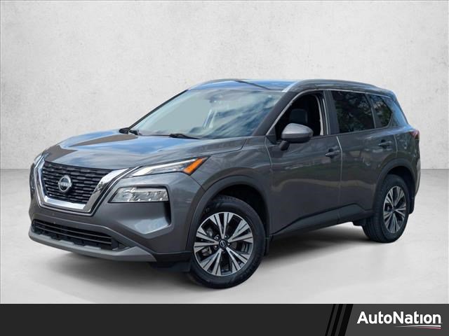 Used 2023 Nissan Rogue SV w/ SV Premium Package