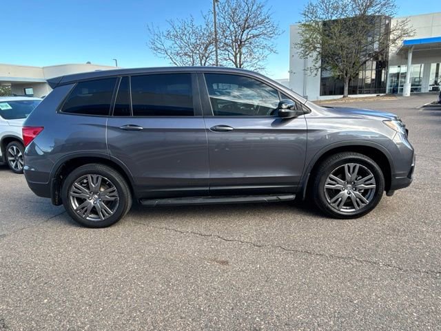 Used 2021 Honda Passport EX-L image 7