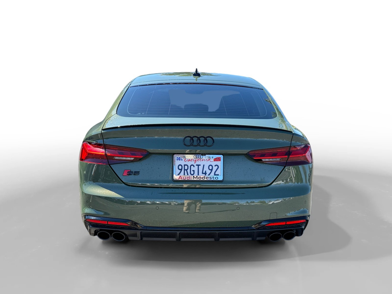 Used 2024 Audi S5 Premium Plus image 4