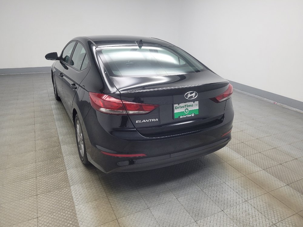 Used 2018 Hyundai Elantra SEL FWD image 5
