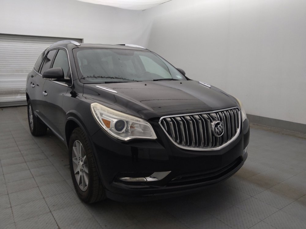Used 2017 Buick Enclave Leather FWD image 13
