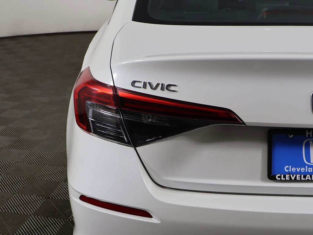 Used 2024 Honda Civic Sport image 12